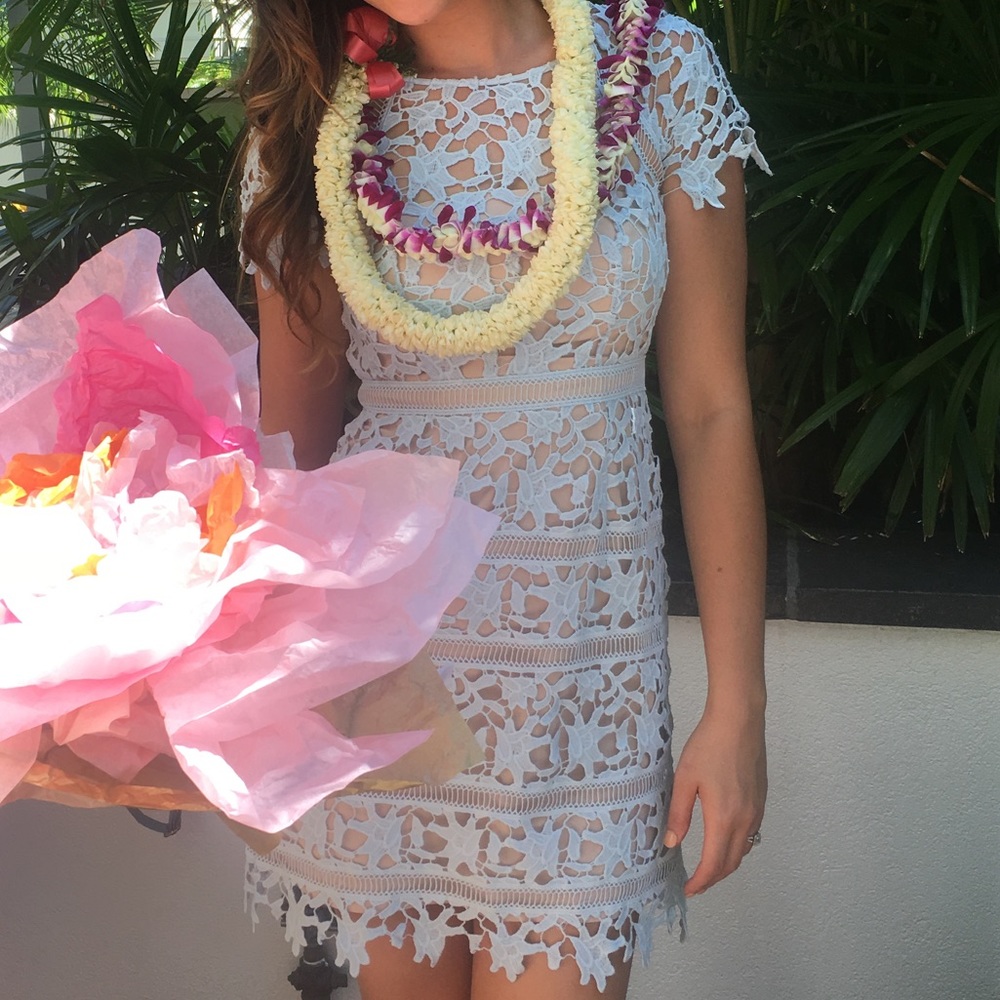Nordstrom Eliza J Dress